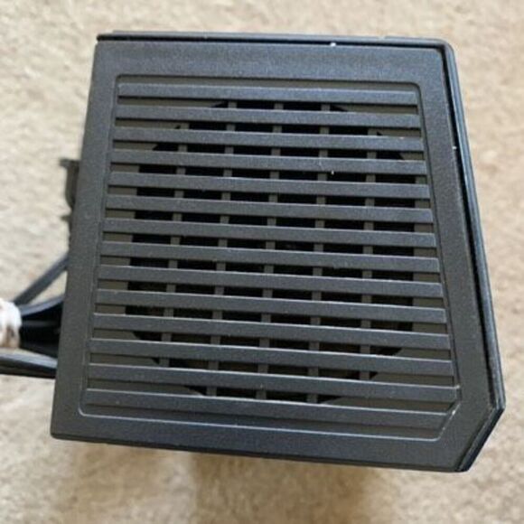 General Electric Model No. 7-4601A Clock Radio *Tested* - Picture 8 of 9